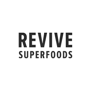 revive superfoods logo - local seo agency