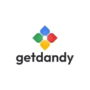 getdandy logo - local seo agency