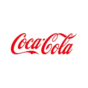 coca cola logo - local seo agency