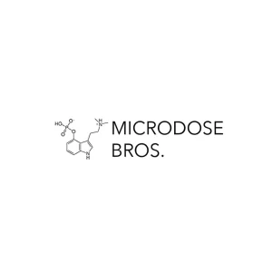 microdose bros logo - local seo agency
