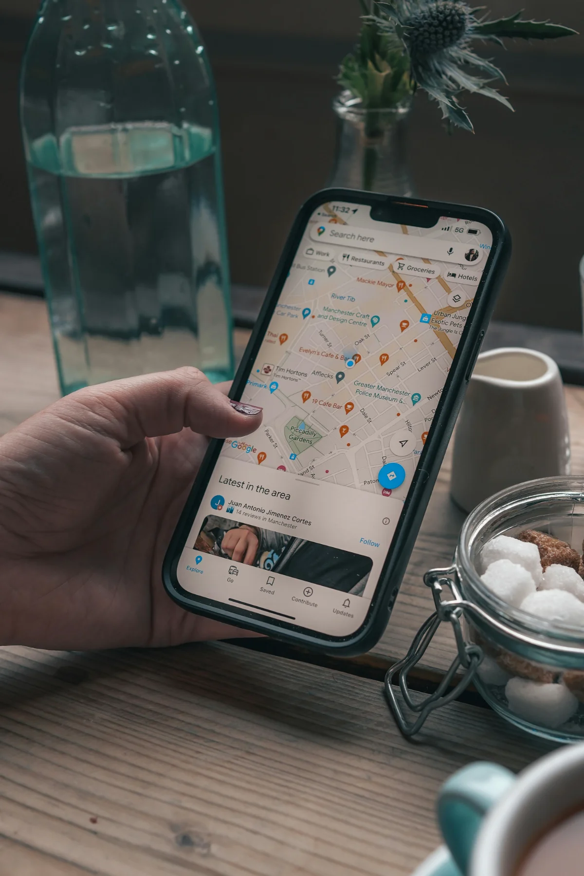 Google Map Optimization for Law Firms