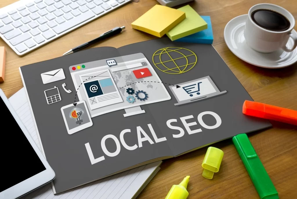 Local SEO Strategy