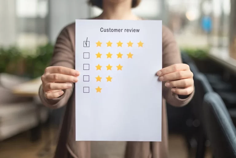 how to ask for a google review