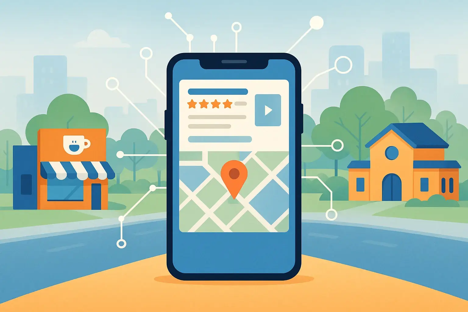 Local Online Marketing