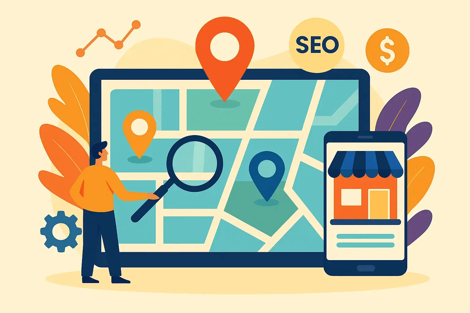 Local SEO for Service Area Businesses
