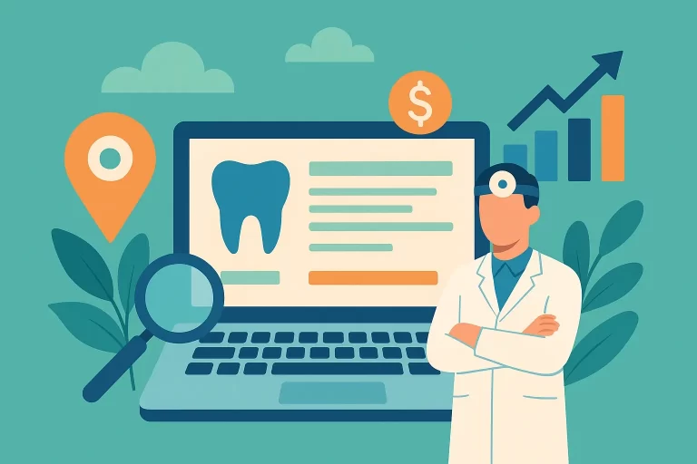 Local SEO for Dentists
