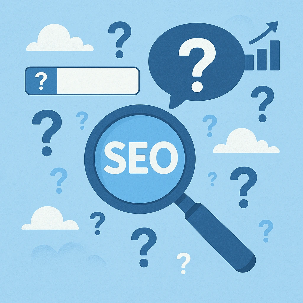 common local SEO questions