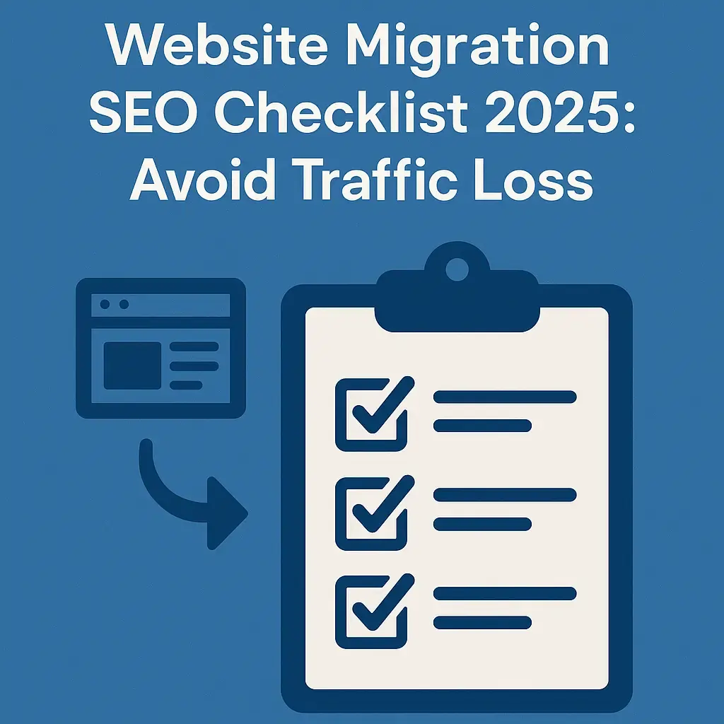 website migration seo
