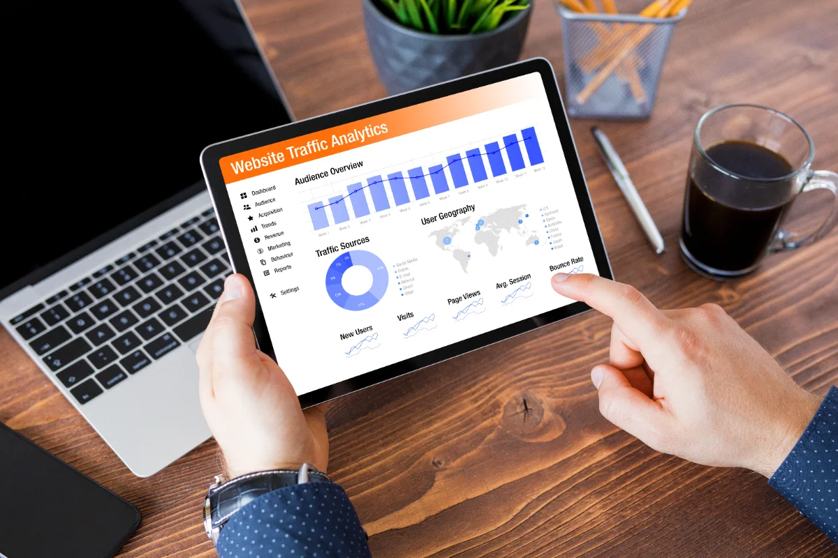 Google Search Console vs Google Analytics