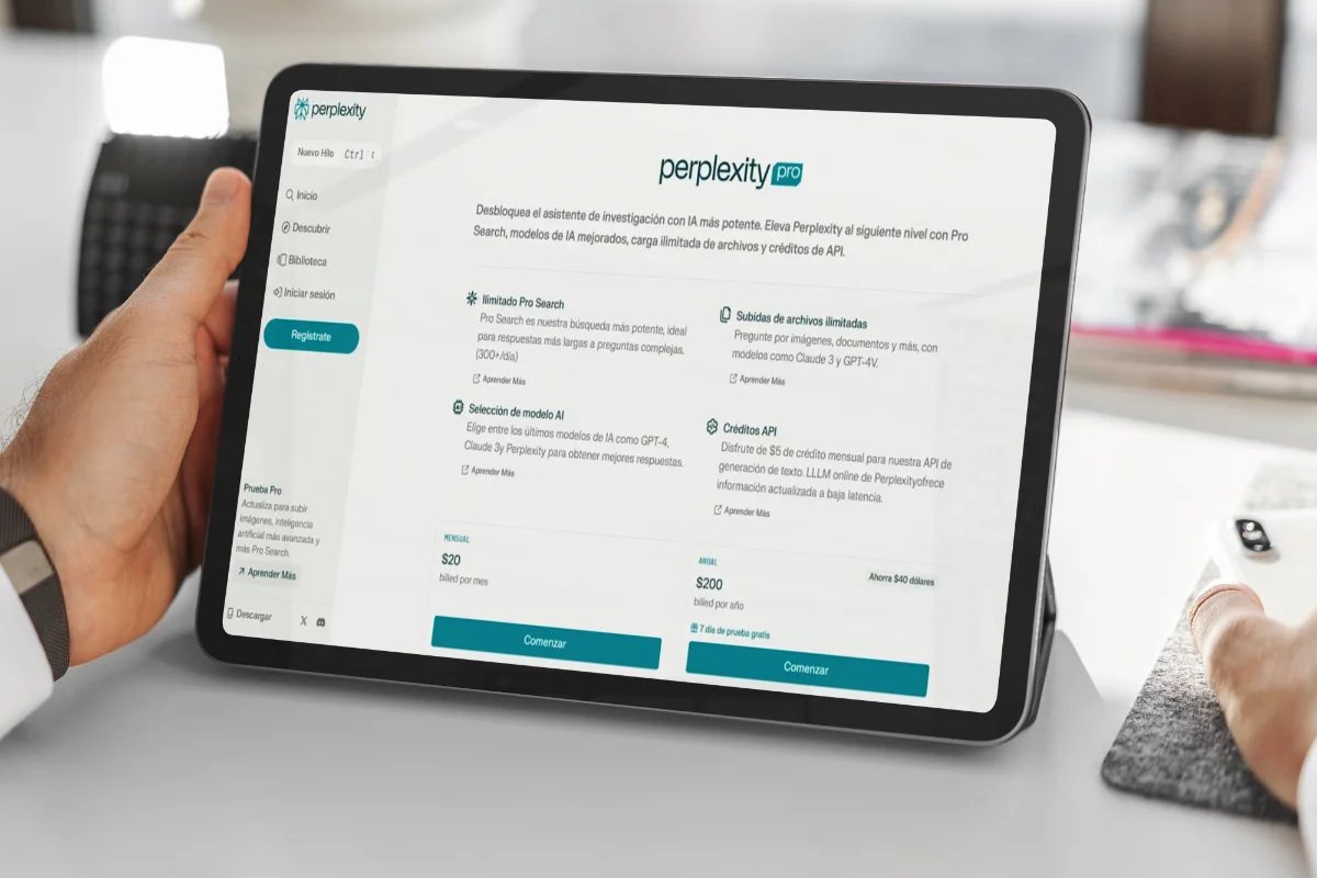 Perplexity SEO
