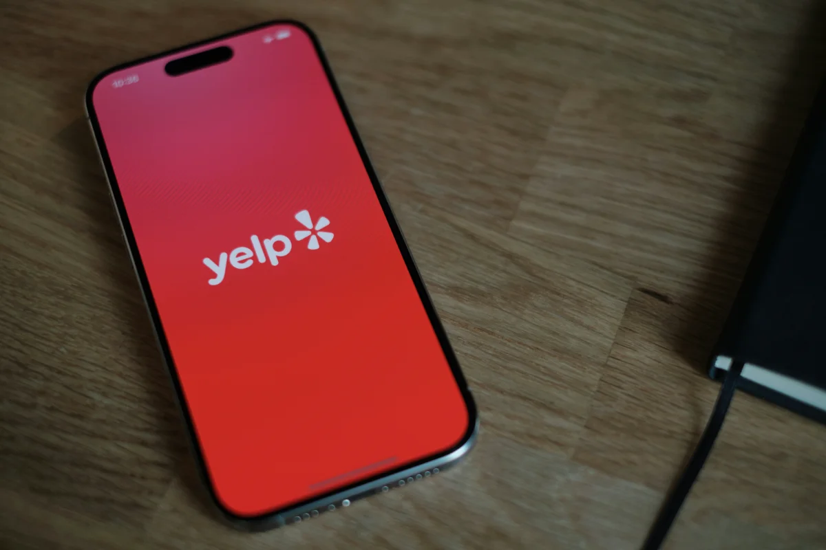 Yelp for business