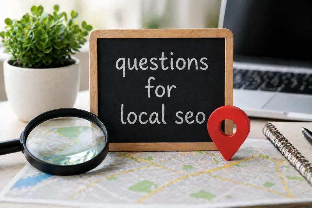 questions for local seo
