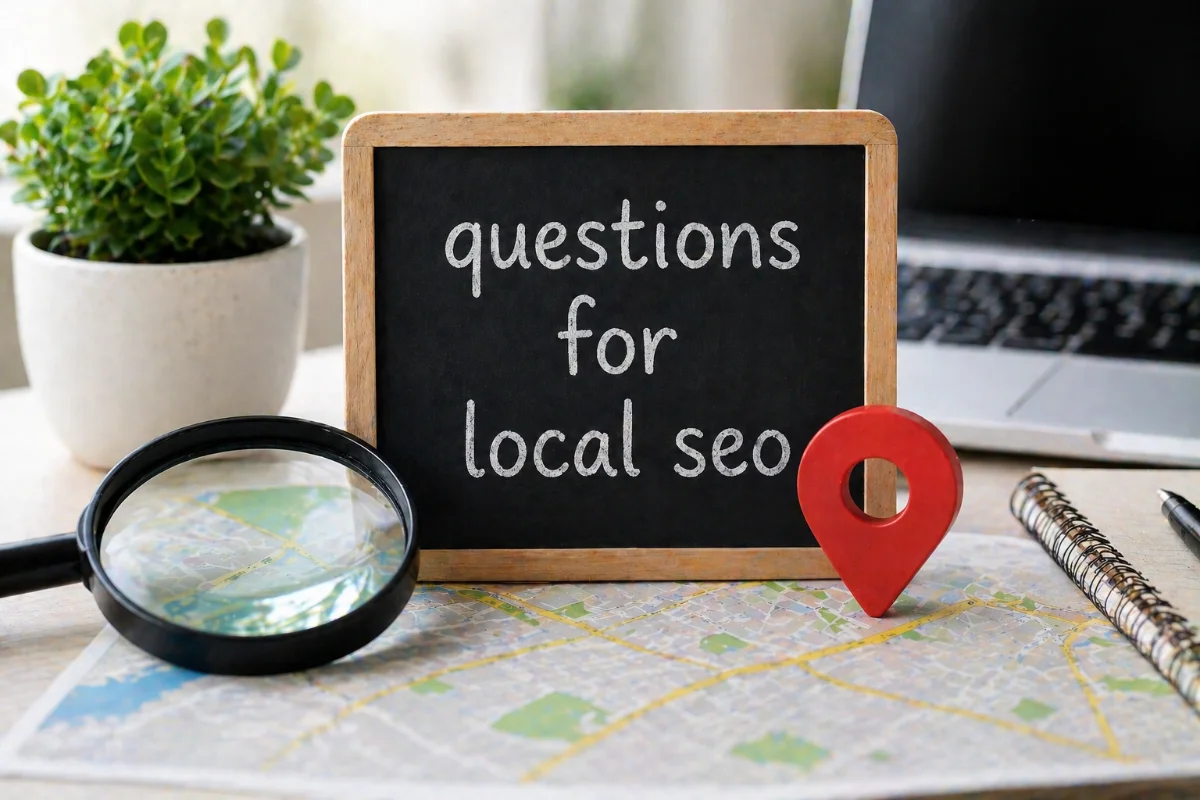 questions for local seo