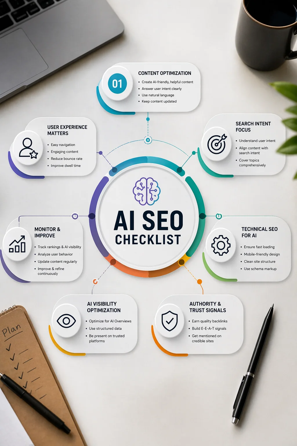 AI SEO Checklist