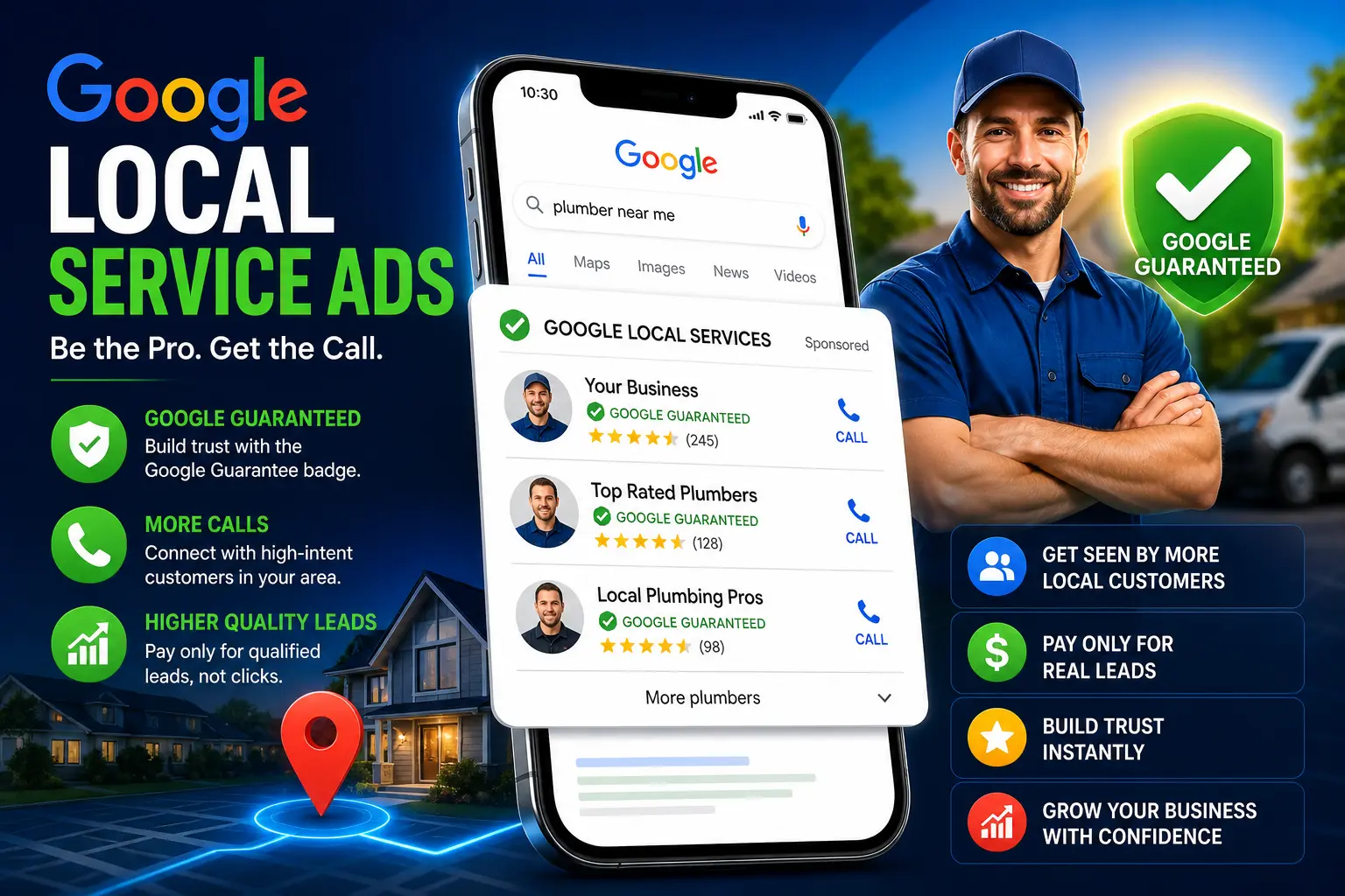 Google Local Service Ads