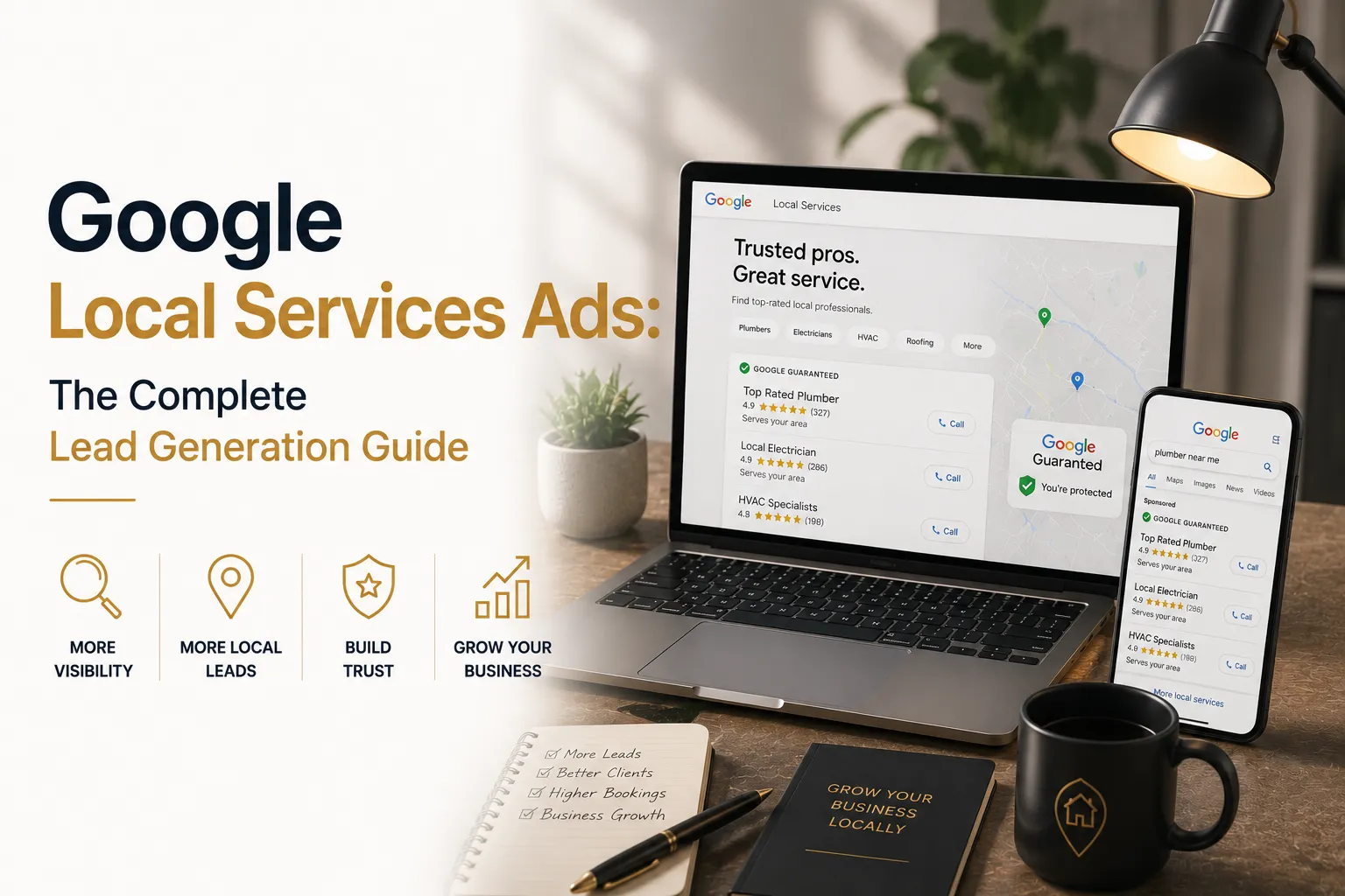 Google Local Services Ads