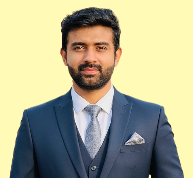 Muhammad - Founder & CEO