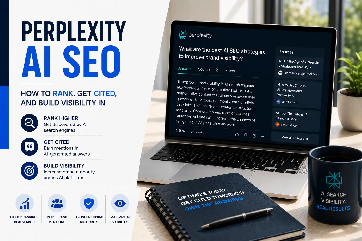 Perplexity AI SEO