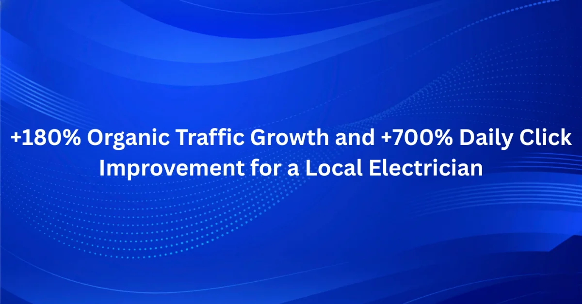 dallas electrician case study