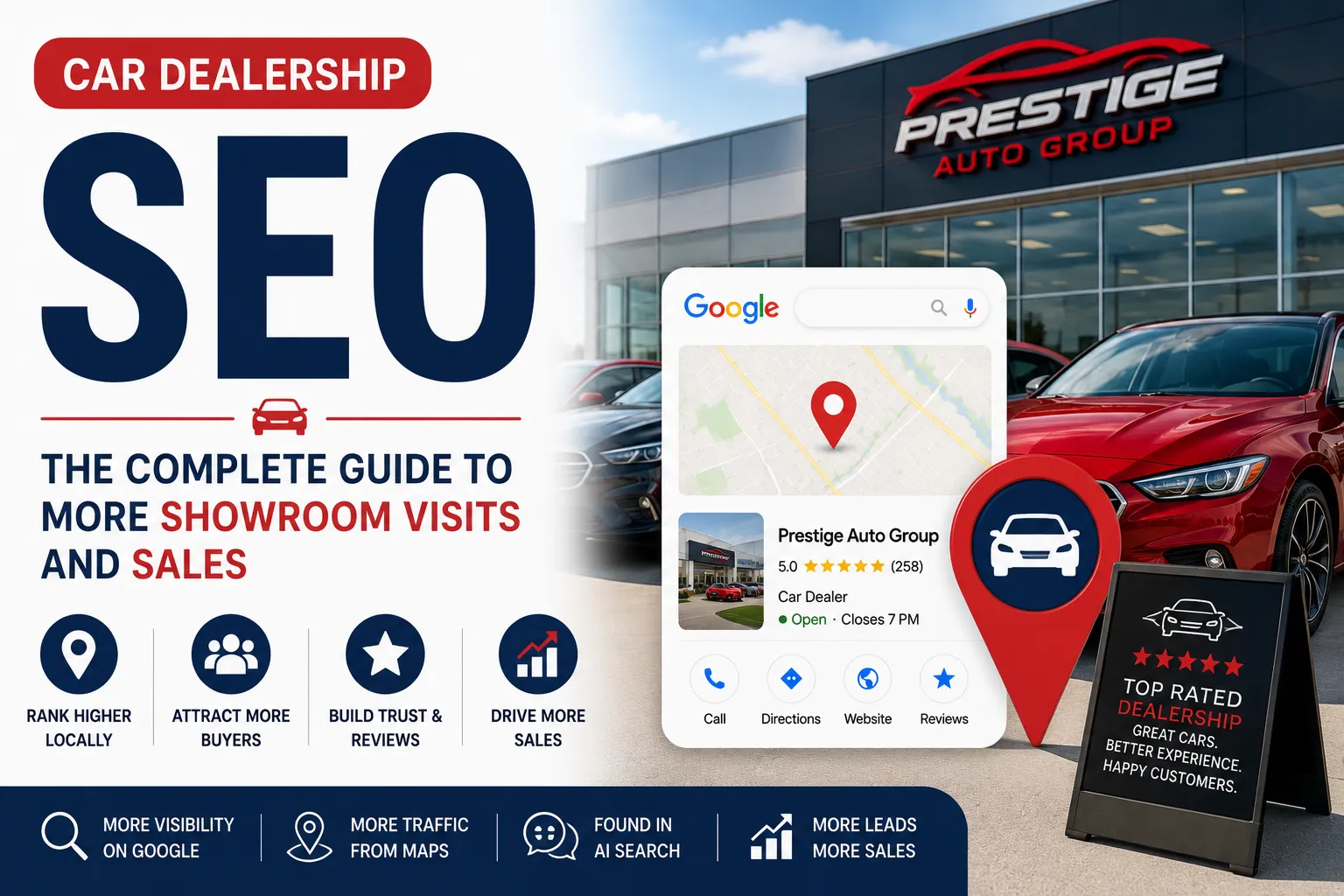 Car Dealership SEO