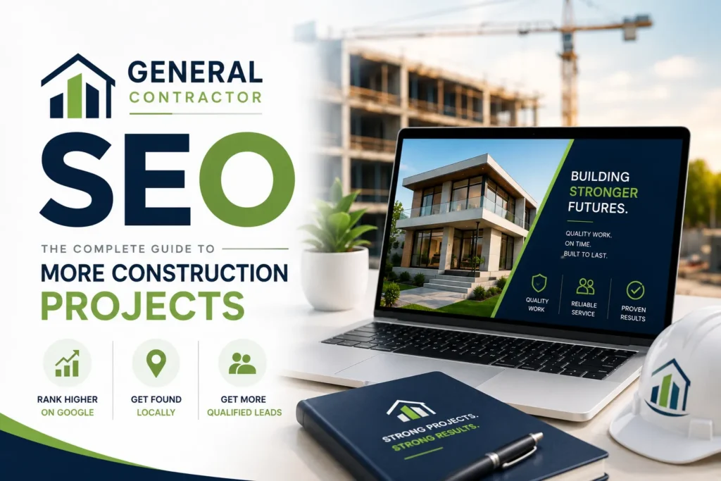 General Contractor SEO