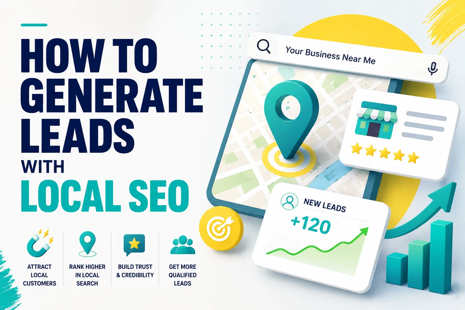 Generate Leads with Local SEO