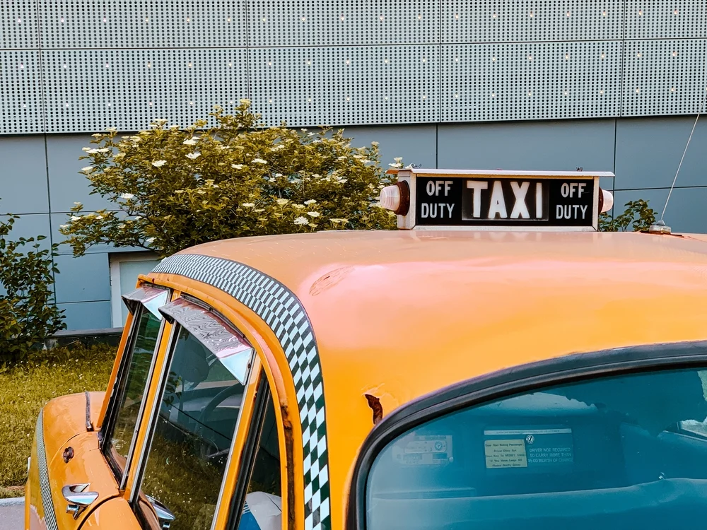 Local SEO for Taxi Company