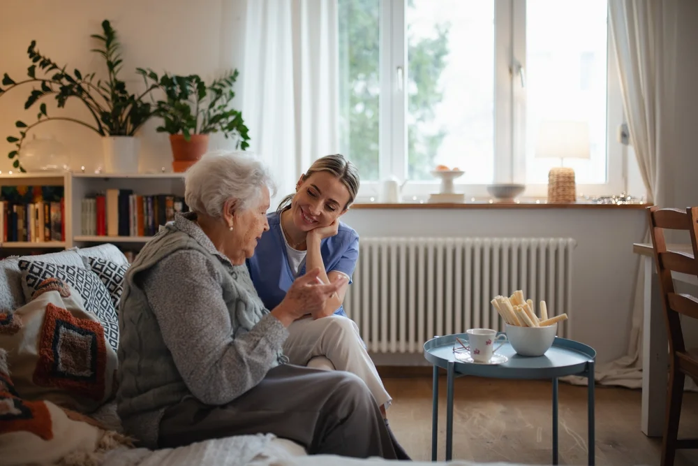 Care Home SEO