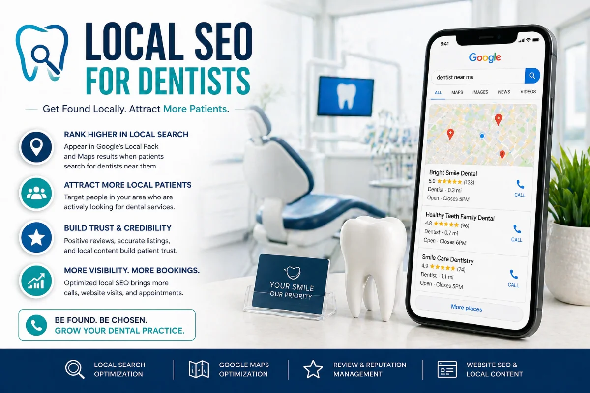 Dentist Local SEO
