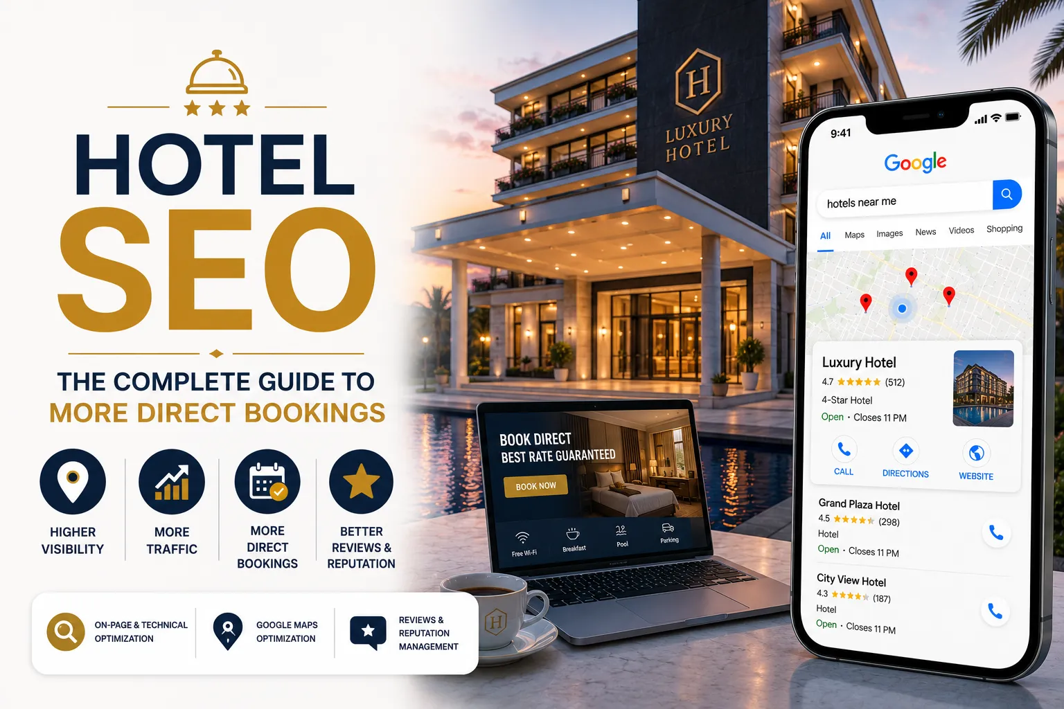 Hotel SEO