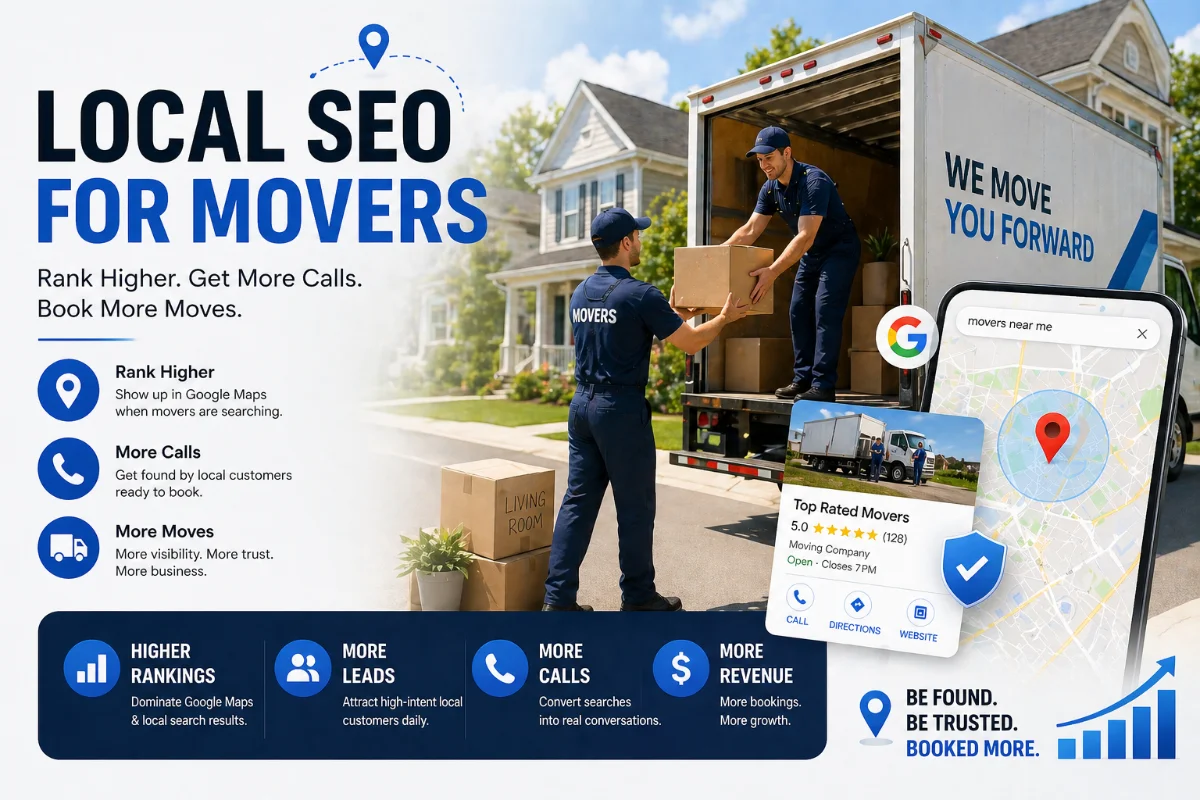 local seo for movers