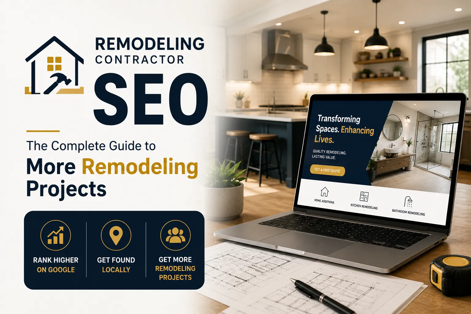 Remodeling Contractor SEO