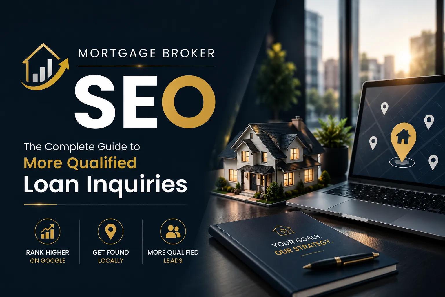 Mortgage Broker SEO