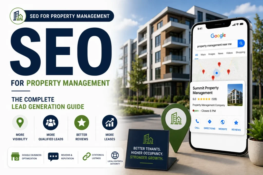Property Management SEO