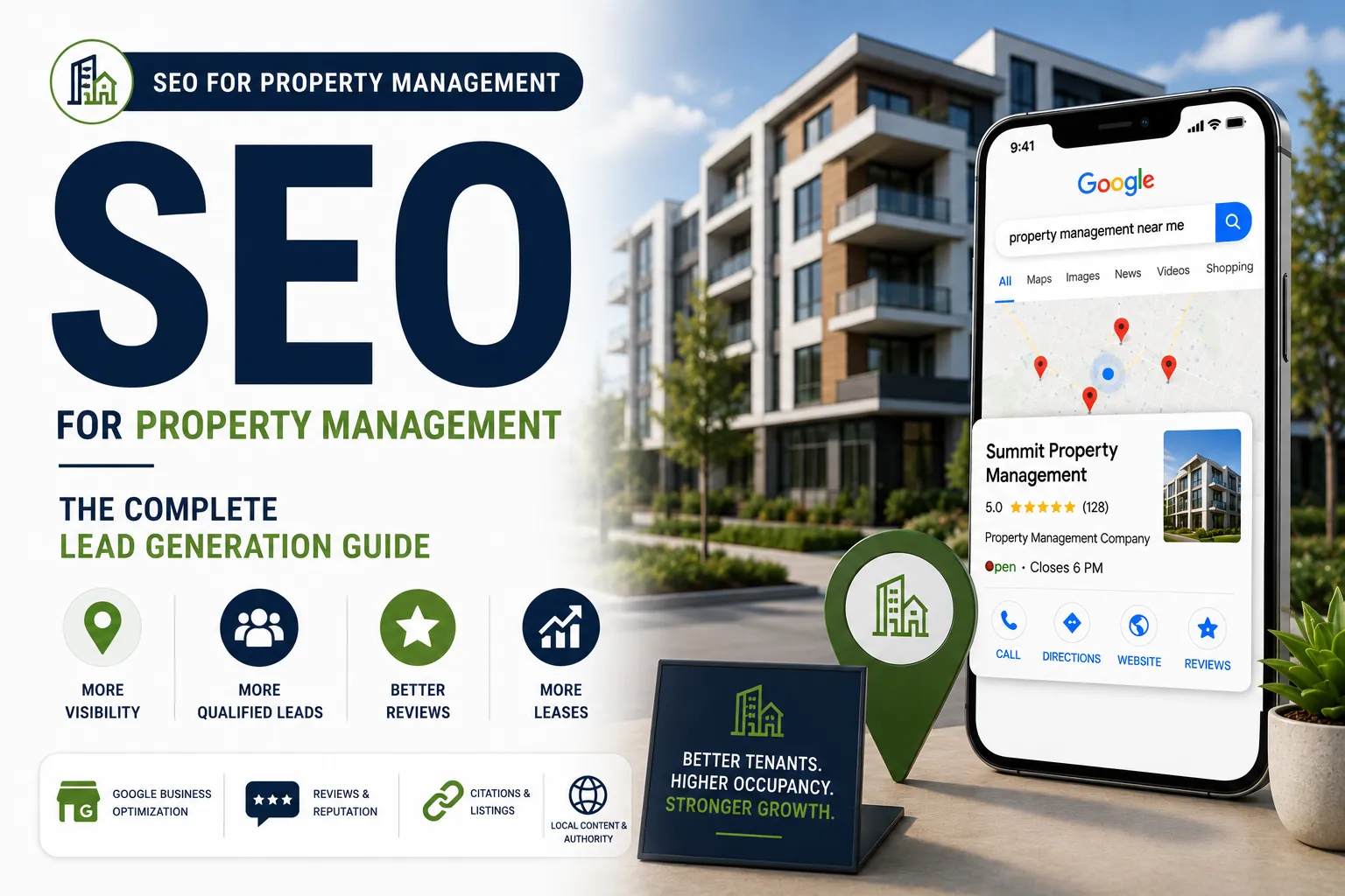 Property Management SEO