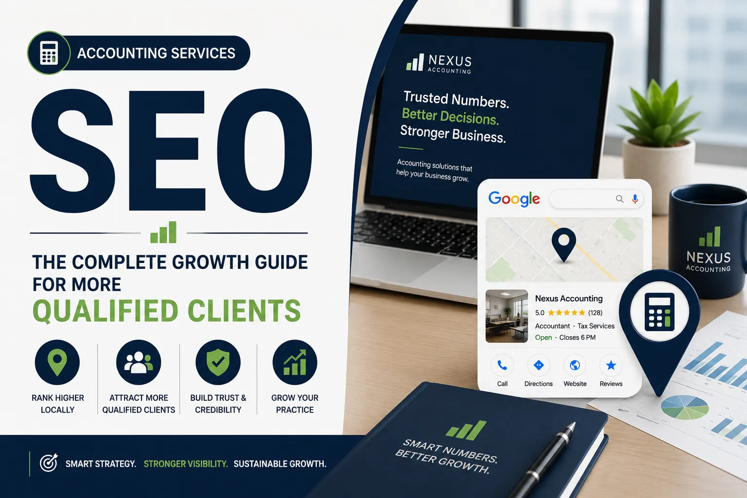 SEO for Accountants