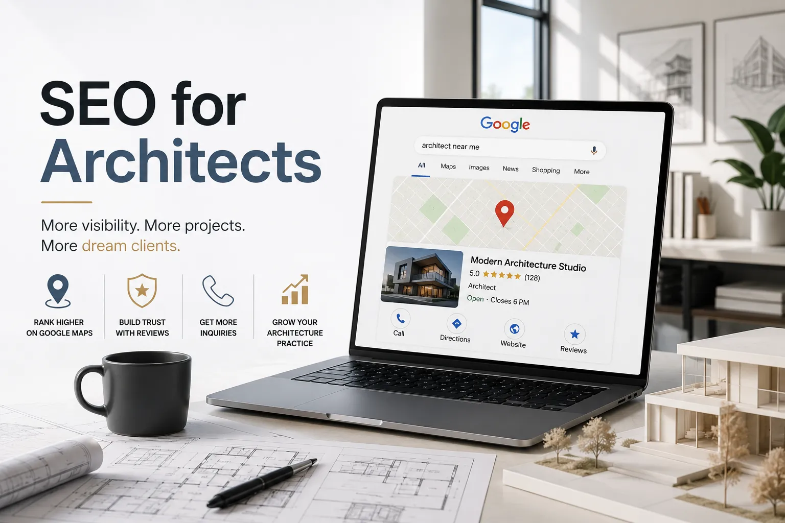 SEO for Architects