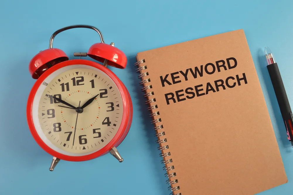 local keyword research