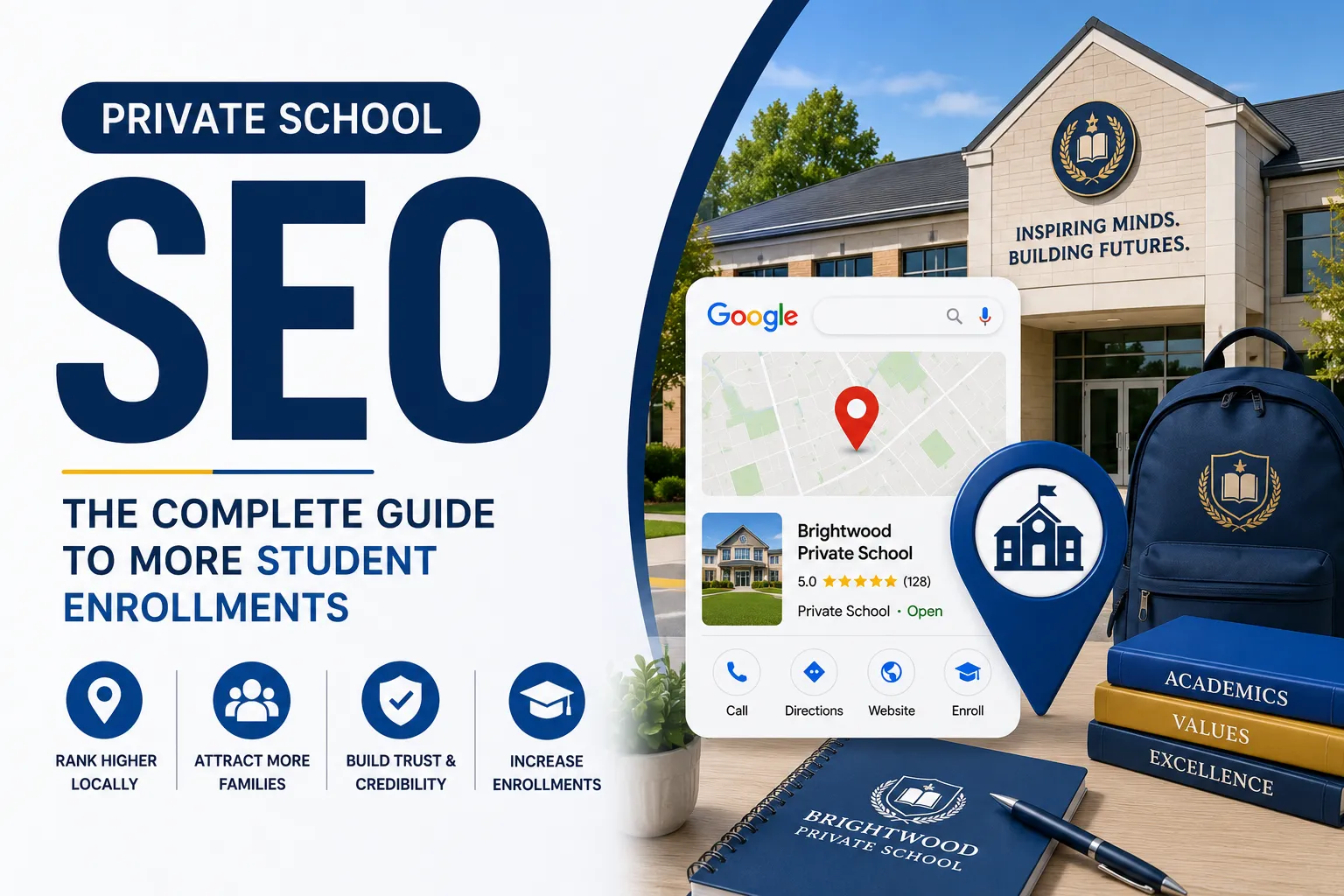Private School SEO