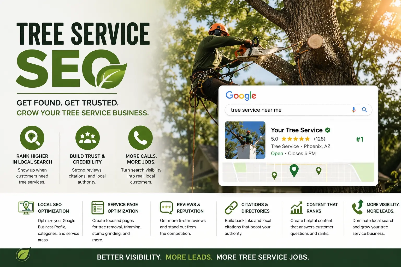 Tree Service SEO