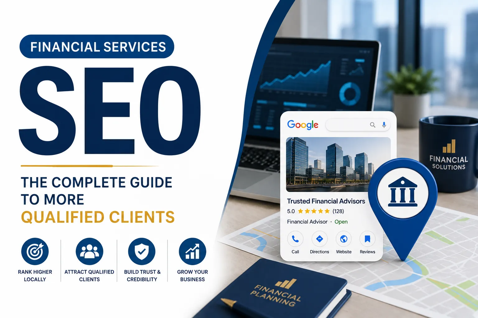 Financial Services SEO
