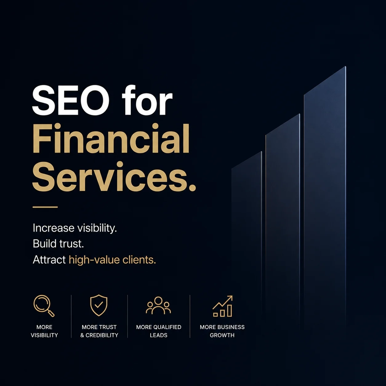 SEO for Financial Services