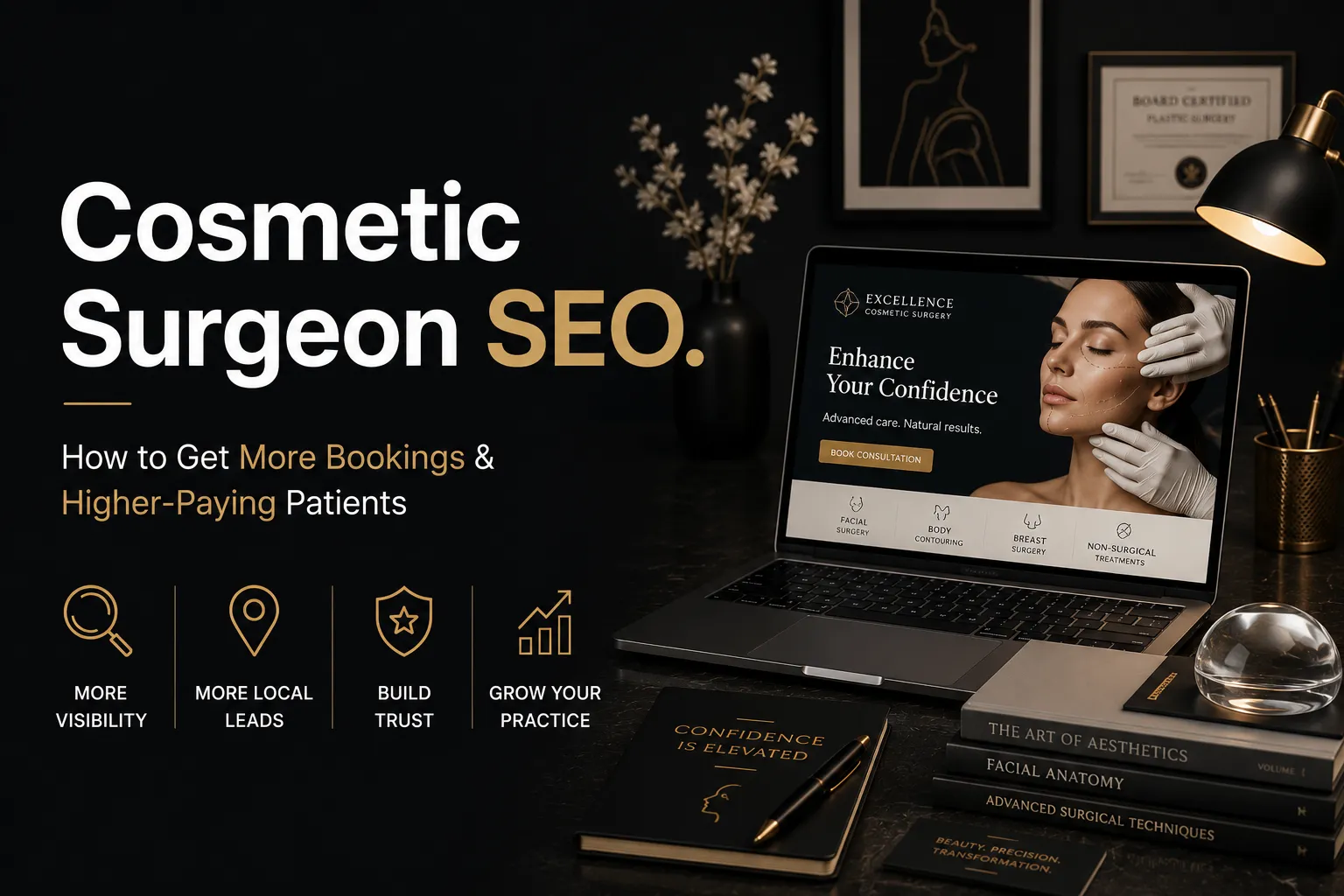 Cosmetic Surgeon SEO