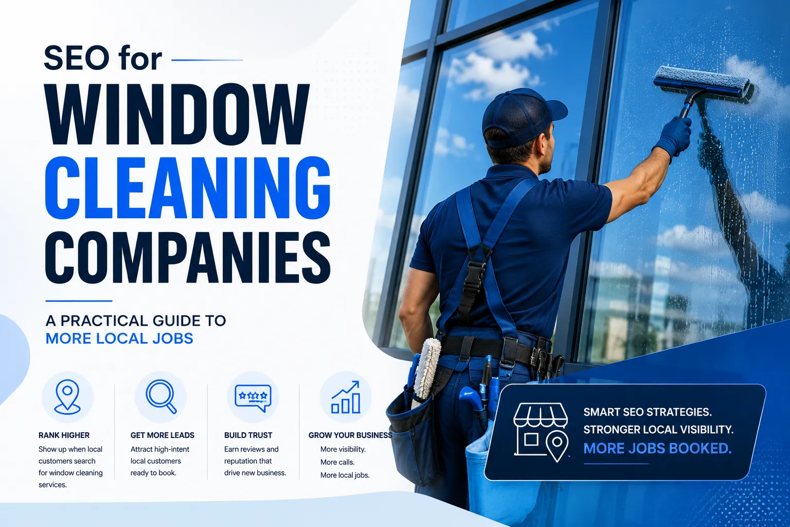 SEO for Window Cleaning Companies