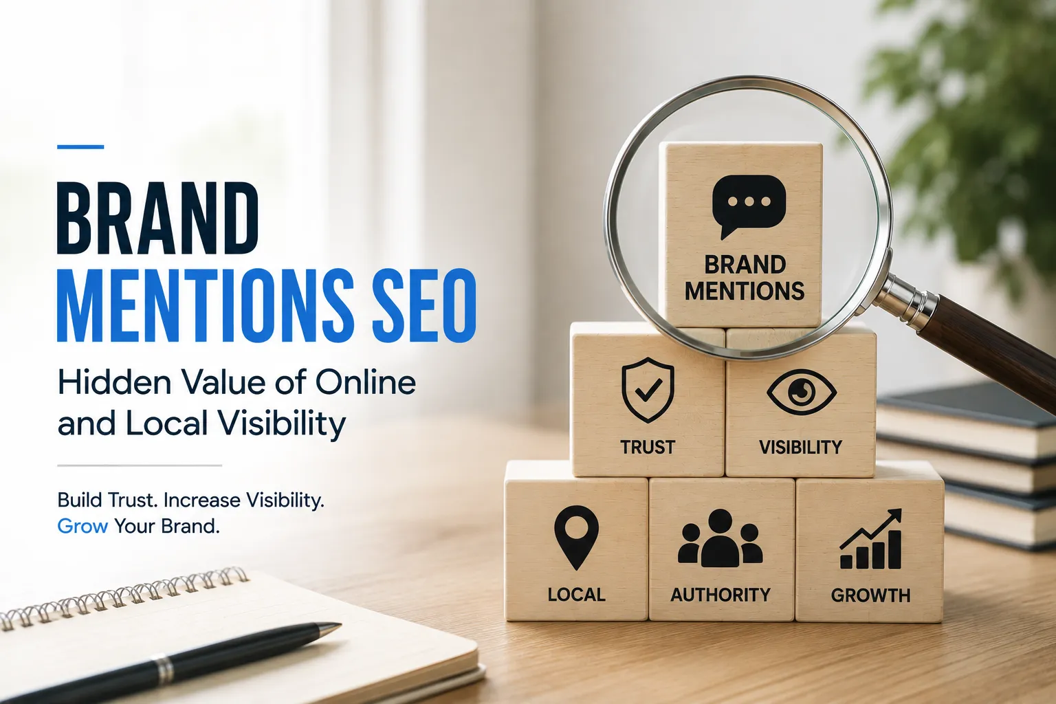 Brand Mentions SEO