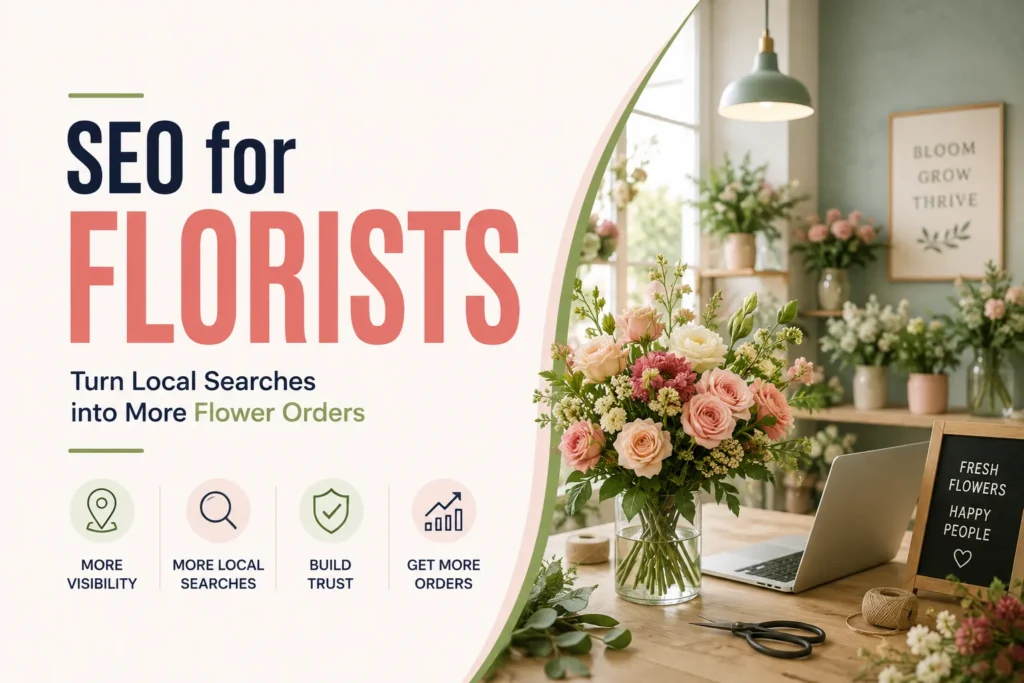SEO for Florists