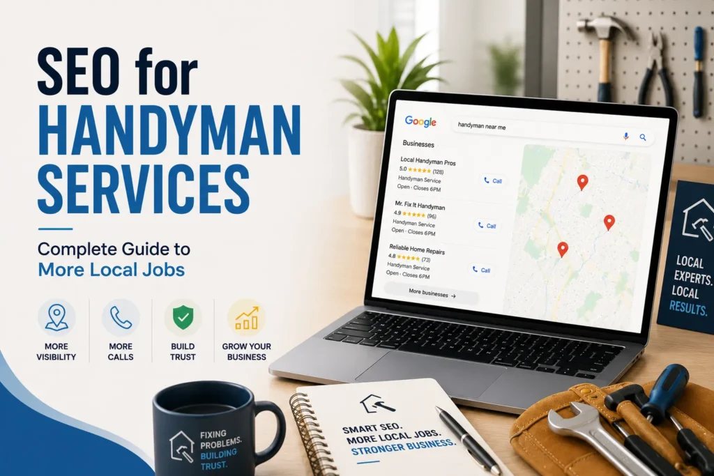 SEO for Handyman Services