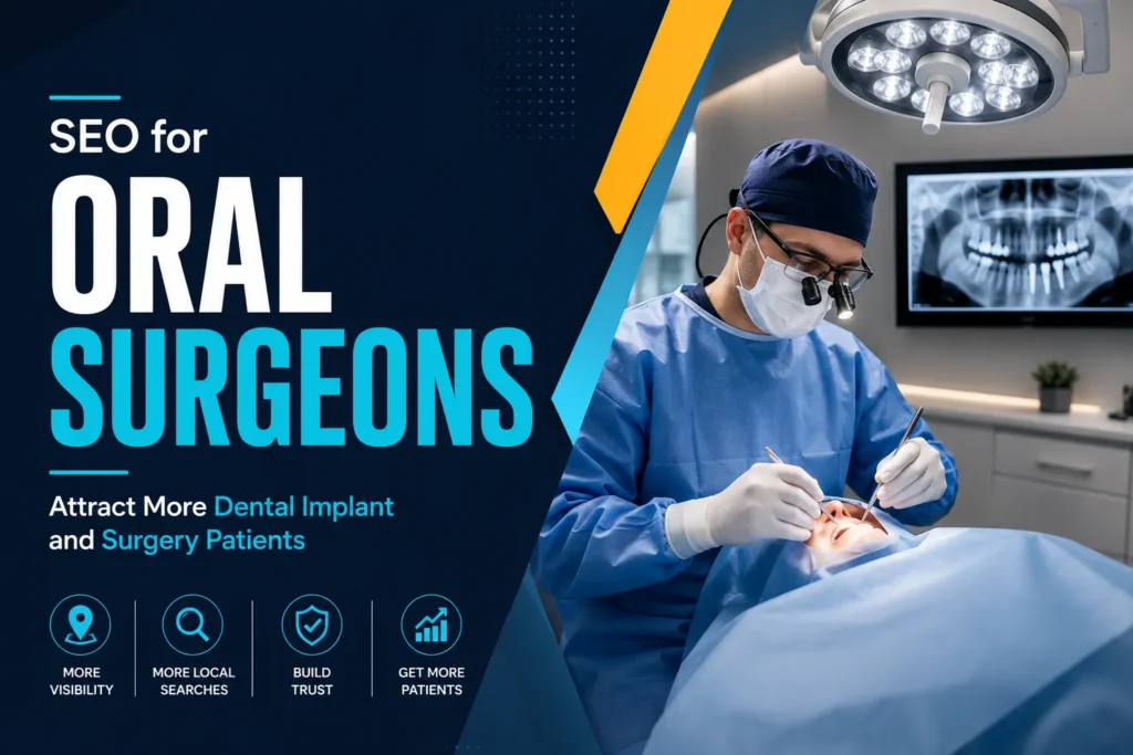 SEO for Oral Surgeons