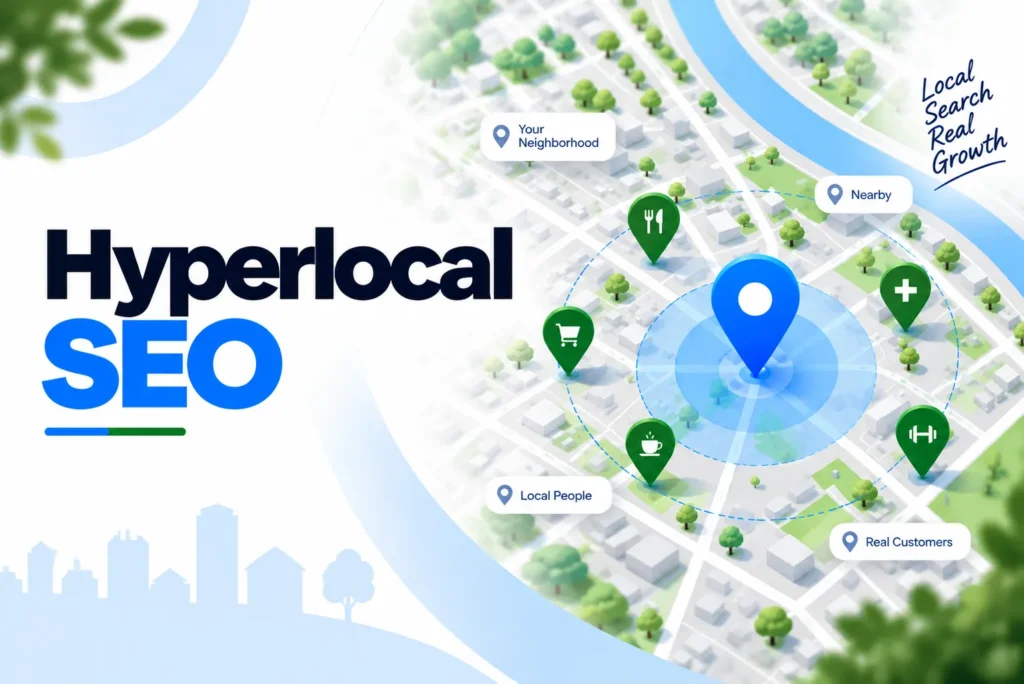 Hyperlocal SEO