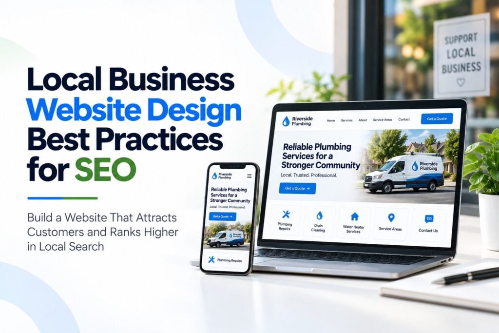 Local Business Website Design